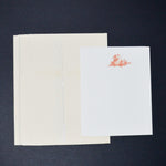 Autumn Stationery with Envelopes - Set of 12