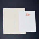 Autumn Stationery with Envelopes - Set of 12