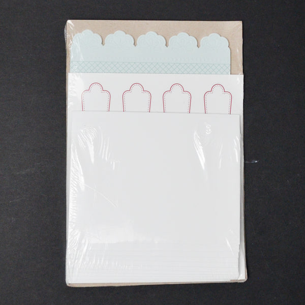 Simply Sent Stationery Set