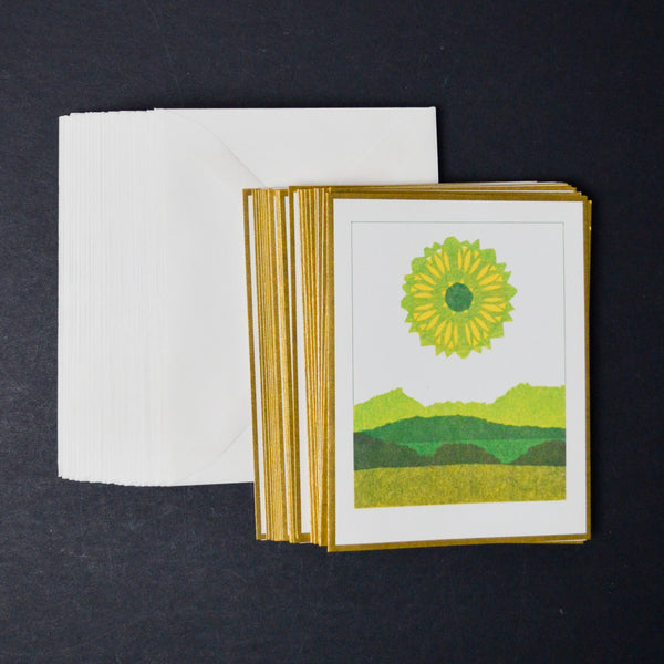 Christmas Cards with Envelopes - Set of 24