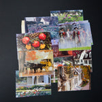 Colonial Williamsburg Cards with Envelopes - Set of 13