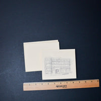 Historic Boston Cards with Envelopes - Set of 10