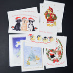 Christmas Card Bundle - Set of 12