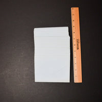 Light Blue Envelopes - Set of 24