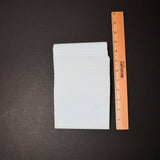 Light Blue Envelopes - Set of 24