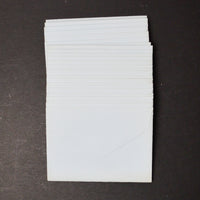 Light Blue Envelopes - Set of 24