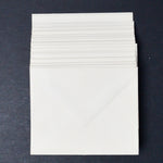 Cream Envelopes - Set of 38