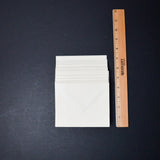 Cream Envelopes - Set of 38
