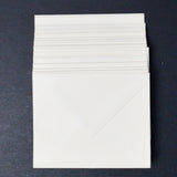 Cream Envelopes - Set of 38