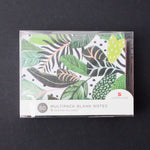 Tropical Multipack Blank Notes - 30 Cards + Envelopes