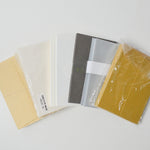 Gold, Silver + Neutral A7 Envelopes - 6+ Colors Default TItle