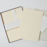 Crane & Co. Ecru Paper + Envelope Set Default TItle