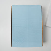 Green, Cream + White A2 Envelope Bundle Default TItle