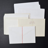 White + Cream Envelope Bundle