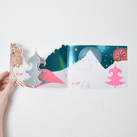 MOMA Pop-Up Holiday Card + Envelope Set