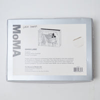 MOMA Swan Lake Card + Envelope Set