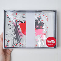 MOMA Swan Lake Card + Envelope Set