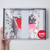 MOMA Swan Lake Card + Envelope Set