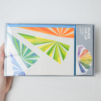 MOMA New Year Fireworks Pop-Up Card + Envelope Set