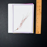 Watercolor Style Abstract Nature Cards - 14 Sets