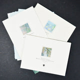 Monet Cards with Envelopes - 6 Sets