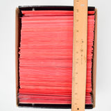 Assorted Red Envelopes in Box