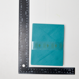 Peacock Green Paper Source A2 Envelopes - Set of 27