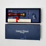 Campo Marzio Initial N Wax Seal Set