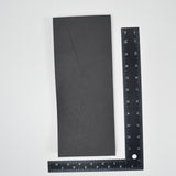 Black 4 3/4" x 11 1/2" Envelopes - Set of 25