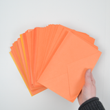 Orange Envelope Bundle