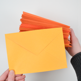 Orange Envelope Bundle