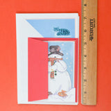 Illustrated Christmas Cards with Envelopes