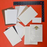 White + Neutral Card Bundle