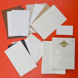 White + Neutral Card Bundle