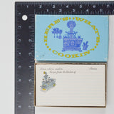 Here's What's Cookin' Vintage Recipe Card Set