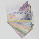Landscape Painting Postcard Set