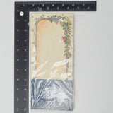 Main Street Press Victorian Bouquet Printable Envelopes