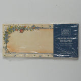 Main Street Press Victorian Bouquet Printable Envelopes