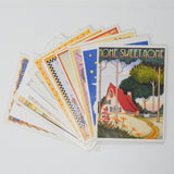Mary Engelbreit Illustrated Greeting Card Bundle - No Envelopes