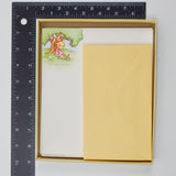 Joan Walsh Anglund Springtime Illustration Stationery Set