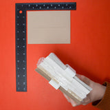Assorted White + Natural A2 Size Envelopes
