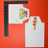 Scooby Doo Letter Writing Stationery Set