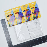 Classroom Welcome Postcard + Crayons Pack