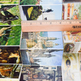 Prague + Czech Postcard Booklets - Set of 3