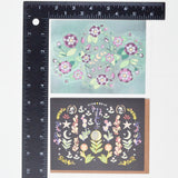 Cynla Floral Blank Cards + Envelopes