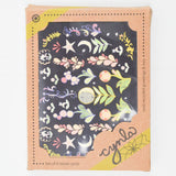 Cynla Floral Blank Cards + Envelopes