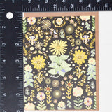 Cynla Floral Blank Cards + Envelopes