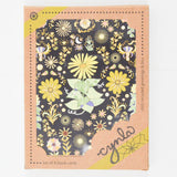 Cynla Floral Blank Cards + Envelopes