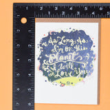 Cynla Illustrated Greeting Cards with Envelopes