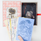 James Jean Memu Postcard Set
